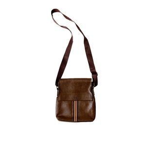 Jeep Leather Hipster Crossbody bag